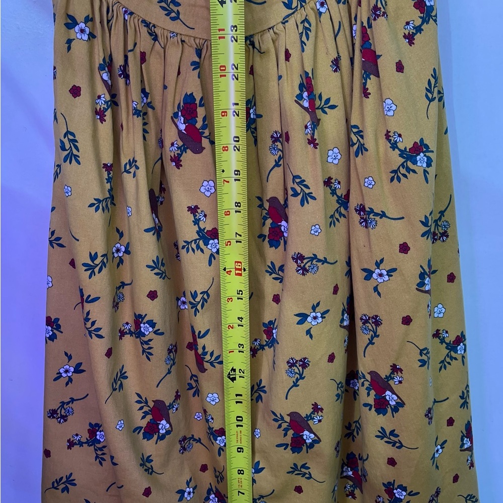 ModCloth Spring Robin Skirt - Picture 5 of 6
